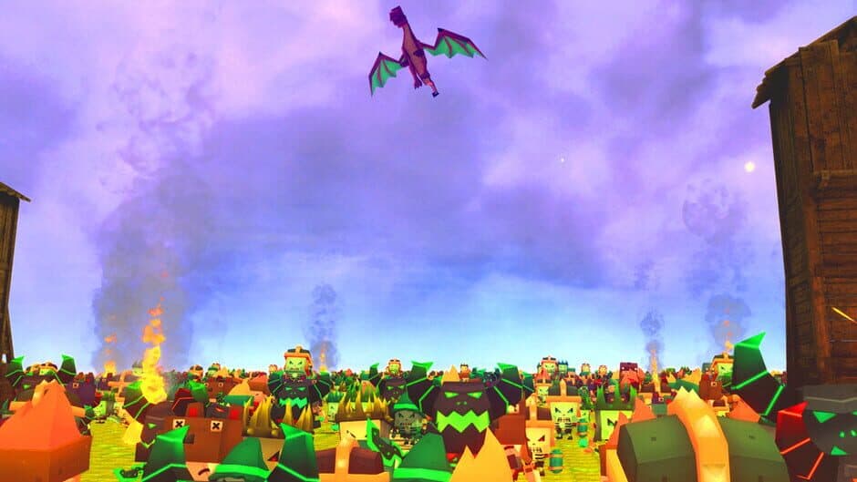 Keep Defending banner