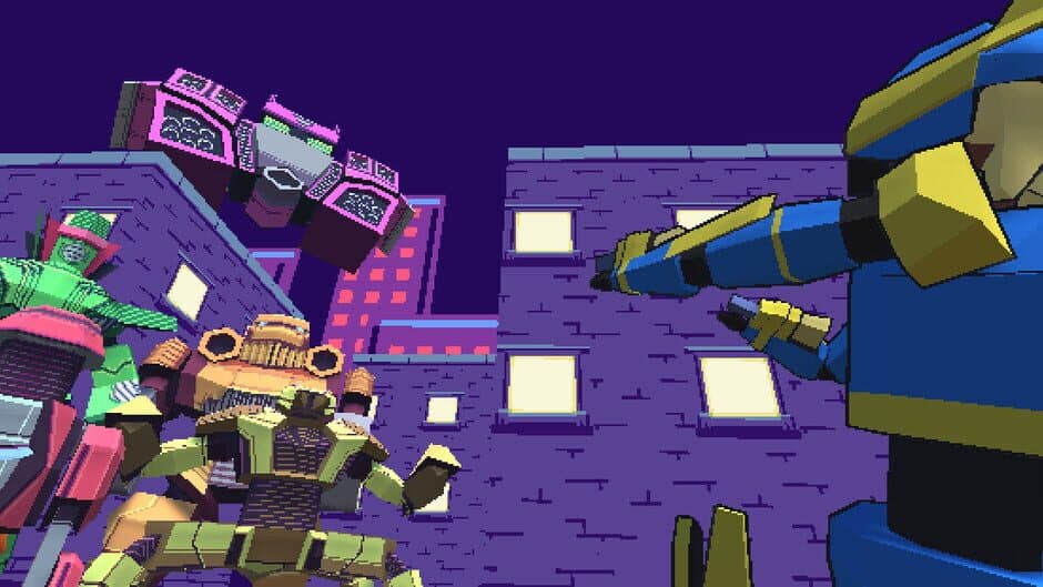 Thunder Kid II: Null Mission banner