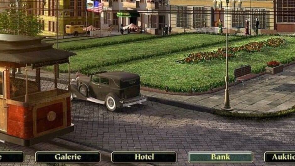 The Great Art Race banner