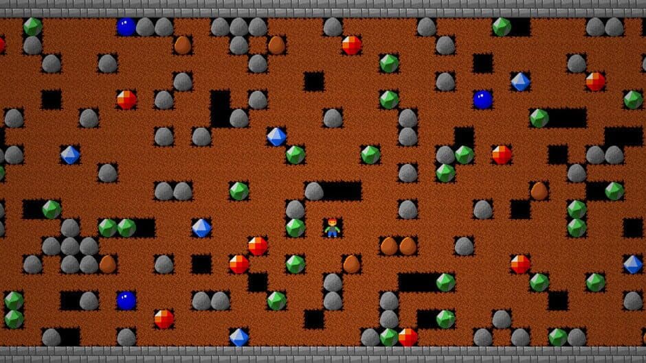 Diamond Caves banner