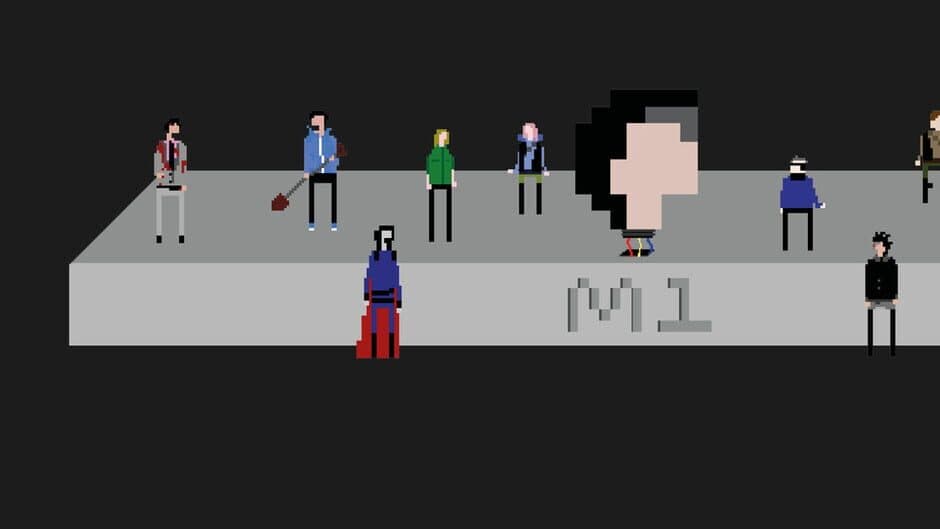 M1: A Death in the Desert banner