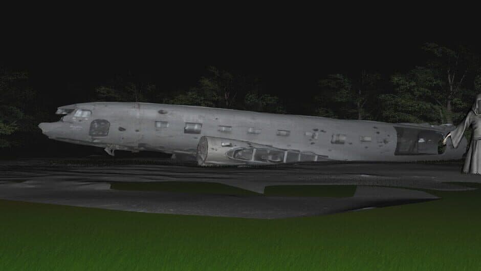 Monster in the Dark banner