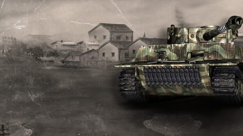 World War II: Panzer Claws banner