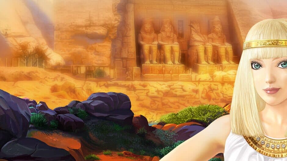 Travel Riddles: Mahjong banner