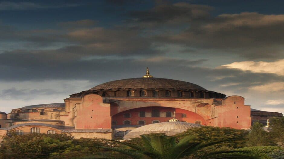 Hagia Sophia VR Experience banner