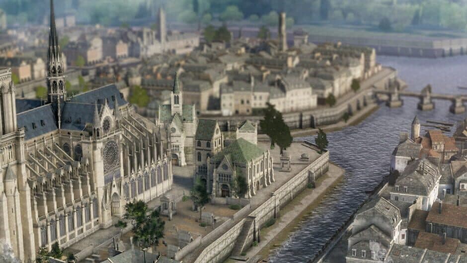 Notre-Dame de Paris: Journey Back in Time banner