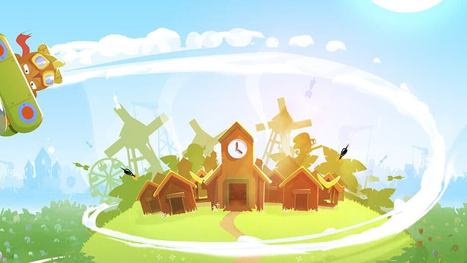 Bloons Monkey City banner