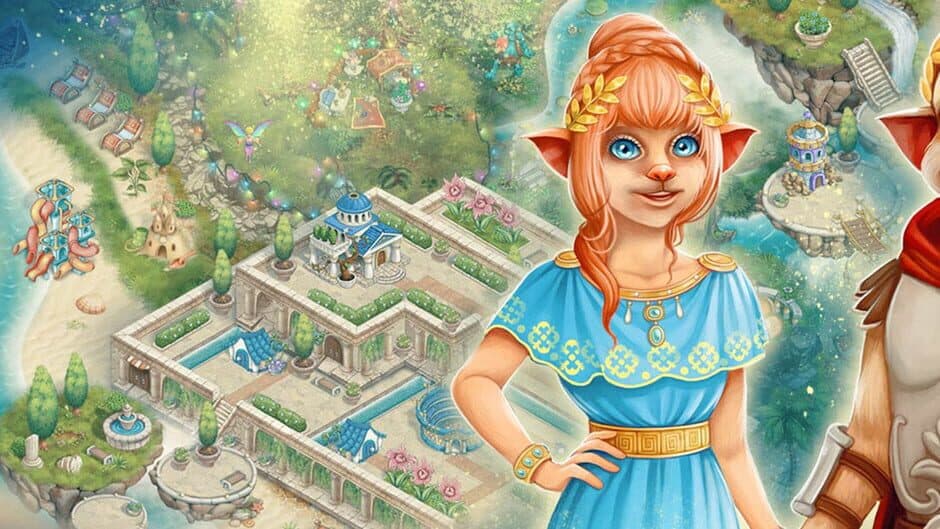 Weather Lord: Royal Holidays - Collector's Edition banner