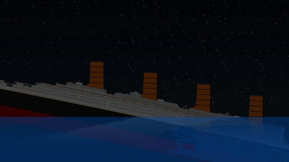 Sinking Simulator banner