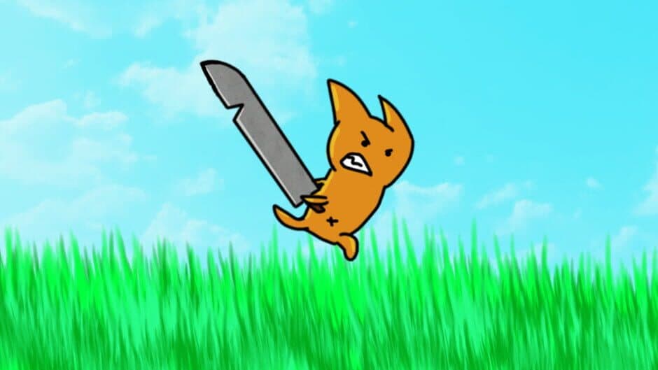 Our Hero! Hyper Sword banner