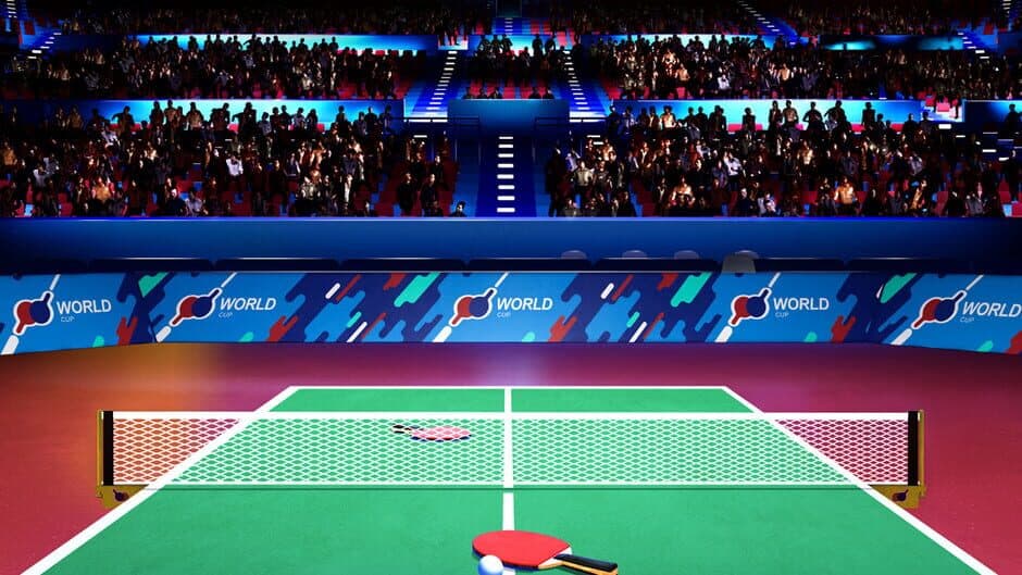 VR Ping Pong Pro banner