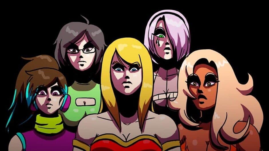 Lovely Heroines banner