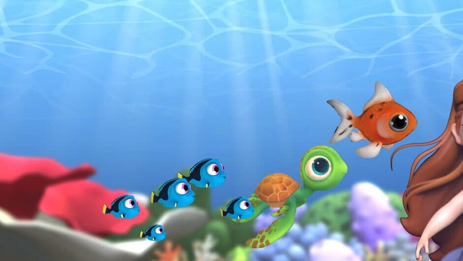 Shark In Aquarium banner