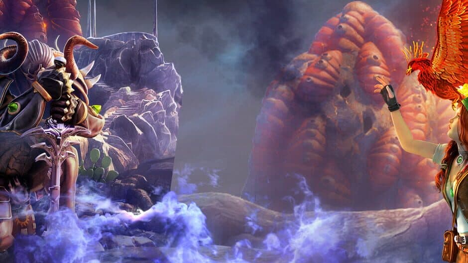 Darkness and Flame: Born of Fire banner