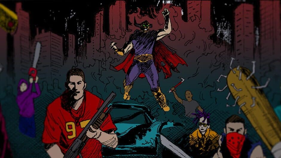 Streets Ablaze banner