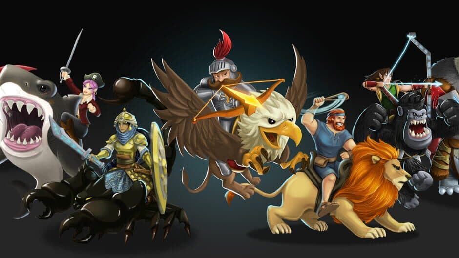 Gryphon Knight Epic banner