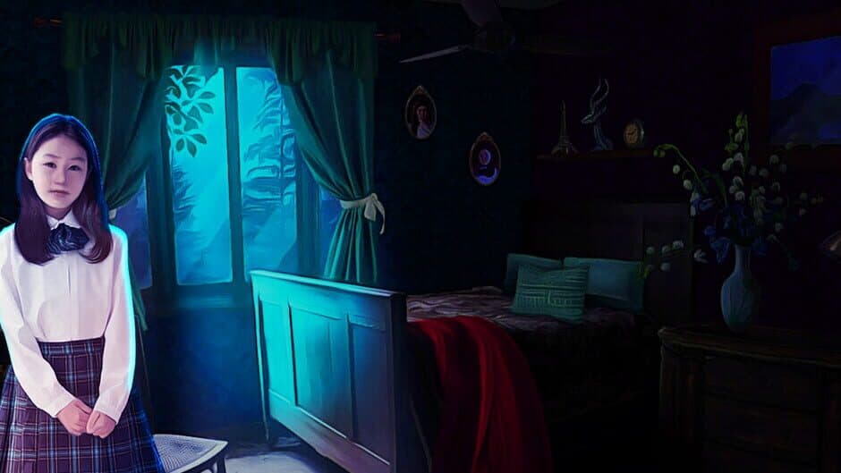 The Orphan A Tale of An Errant Ghost: Hidden Object Game banner