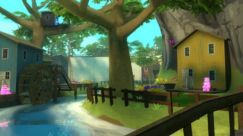 Bear Party: Adventure banner