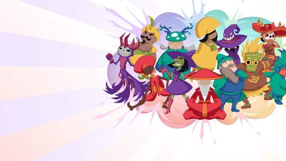 Wizards Tourney banner