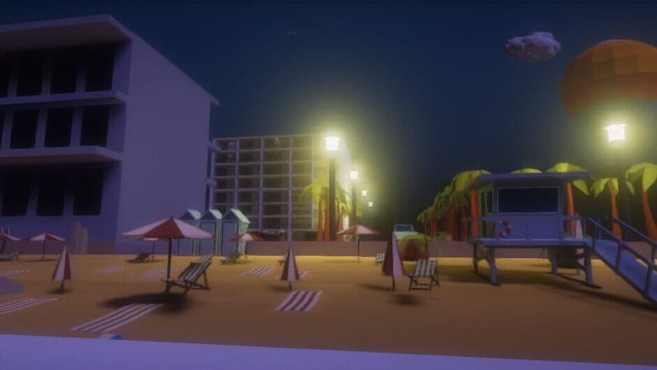 Balconing Simulator 2020 banner