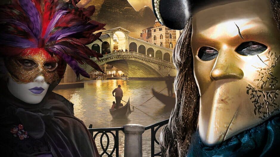 Chronicles of Mystery: The Tree of Life banner