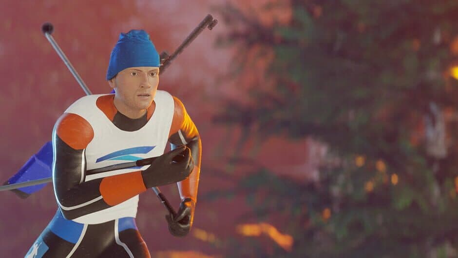 Biathlon Battle VR banner