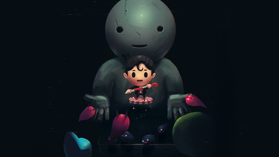 Dandy: Or a Brief Glimpse into the Life of the Candy Alchemist banner