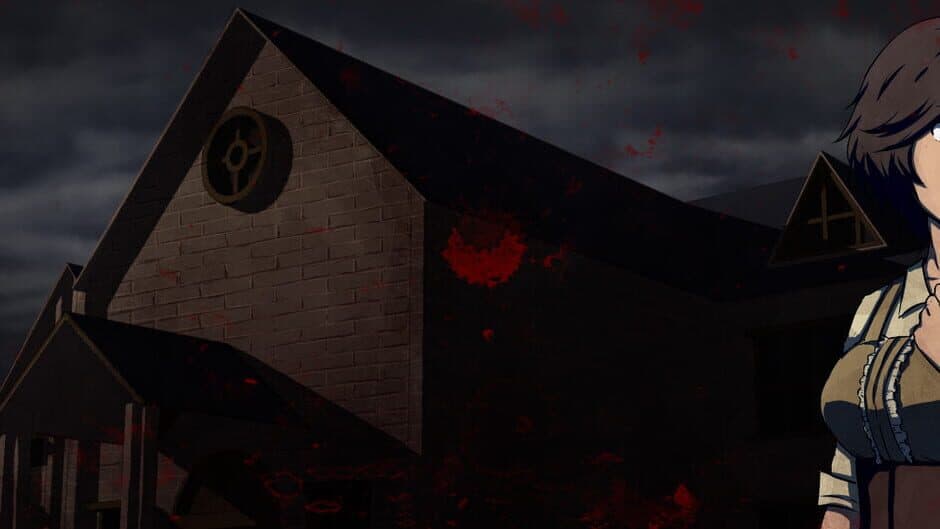 Cursed Mansion banner