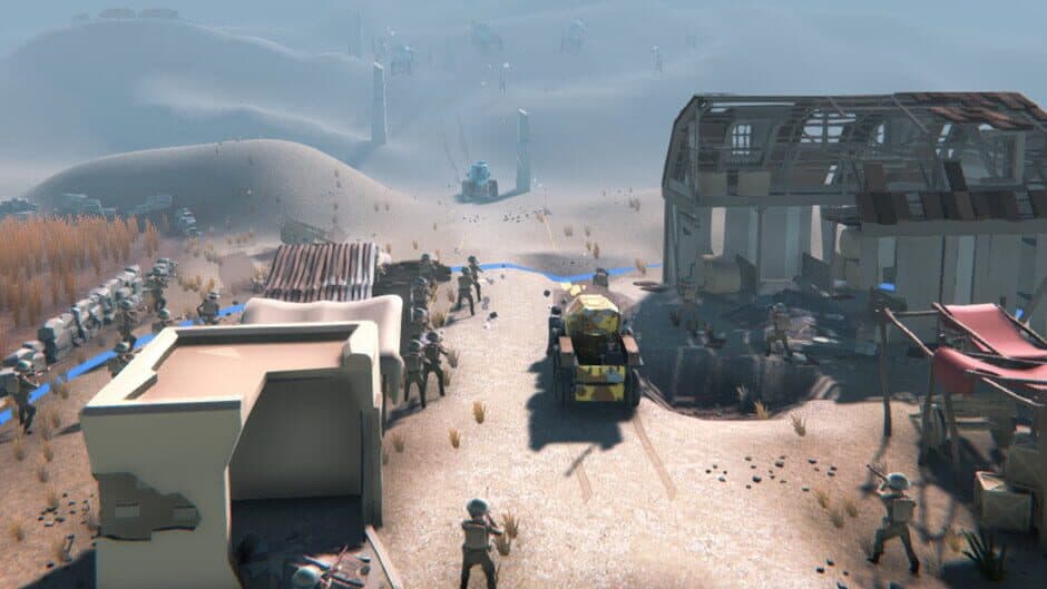 Armored Battle Crew banner