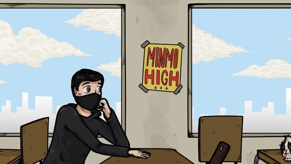 After School Murder Club!! banner