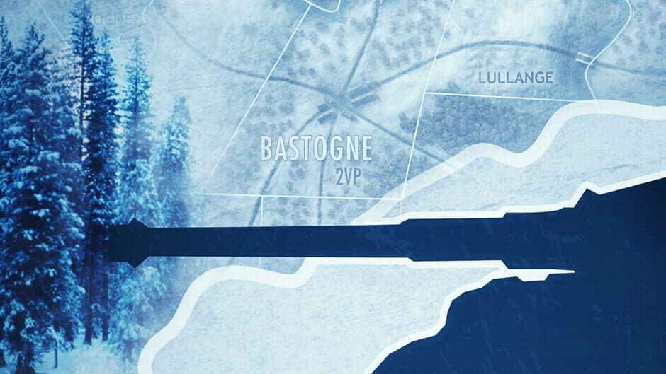 Battle of the Bulge banner