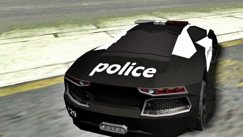 Police Stunt Cars banner