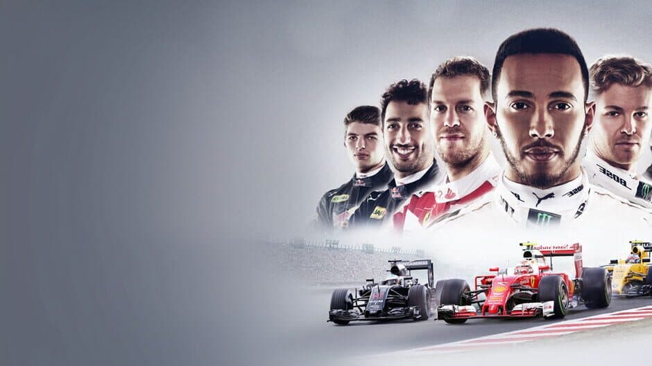 F1 2016 banner