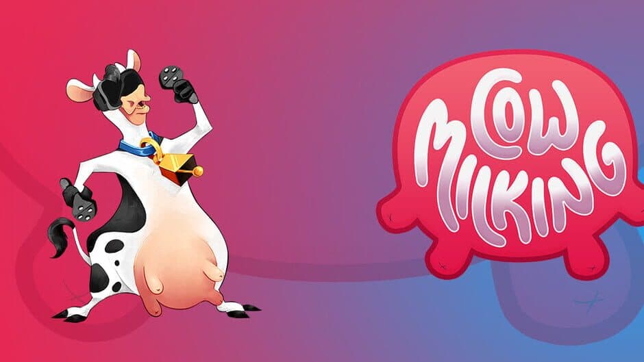 Cow Milking Simulator banner
