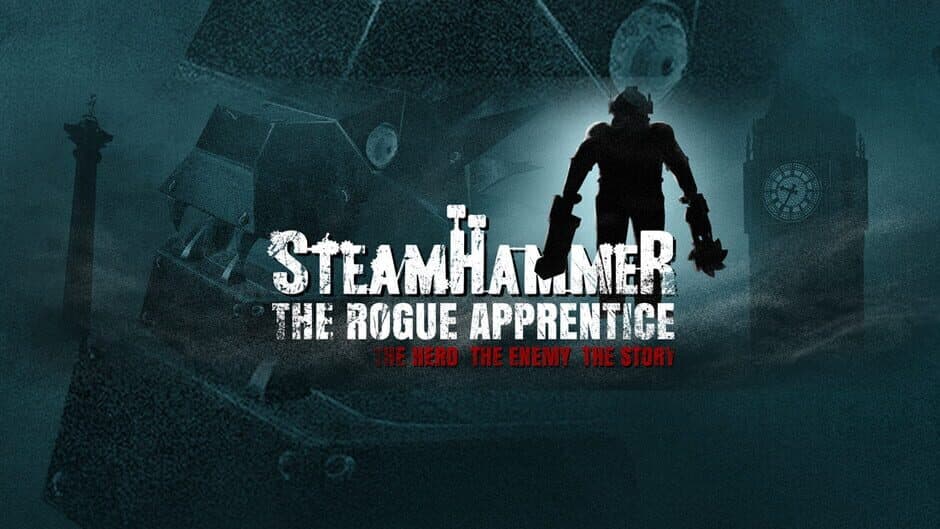 SteamHammerVR banner