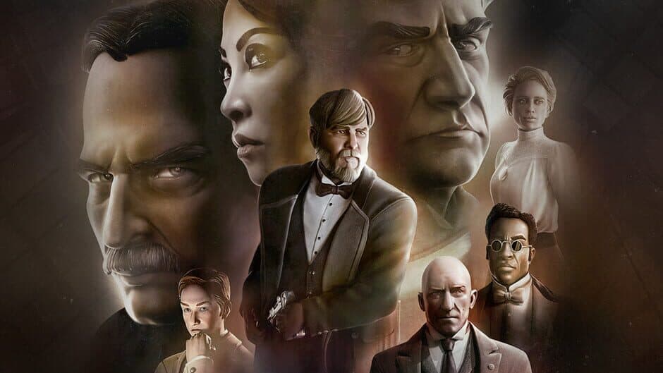 The Invisible Hours banner