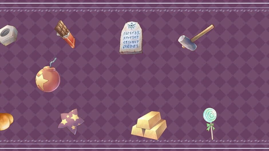 Brave Alchemist Colette banner