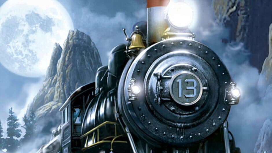 Nancy Drew: Last Train to Blue Moon Canyon banner