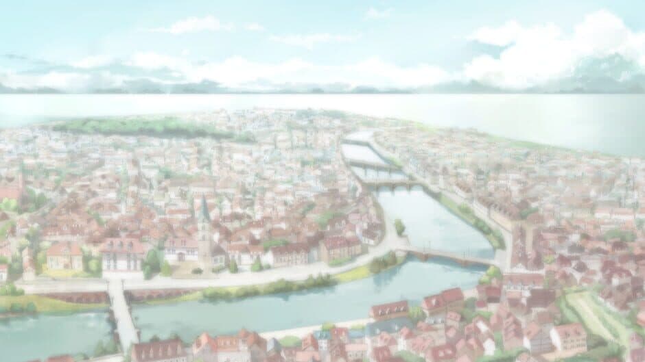 Ef: The First Tale. banner