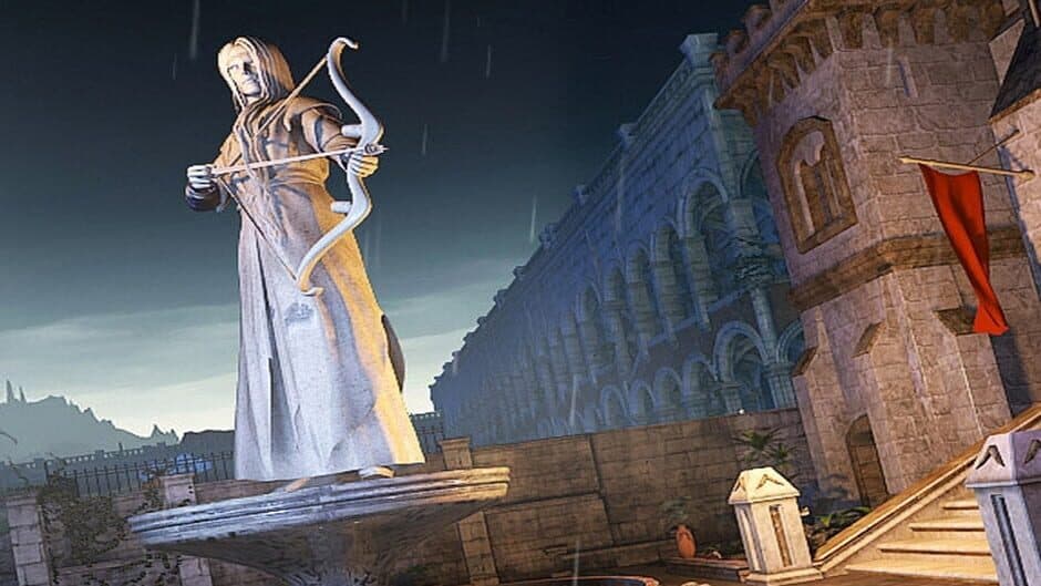 Scarytales: All Hail King Mongo banner