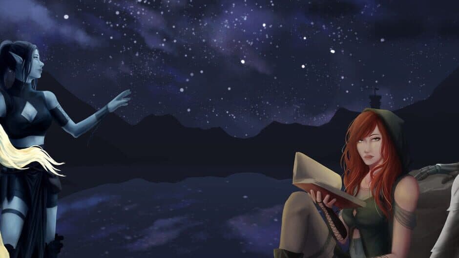 Shades of Heroes banner