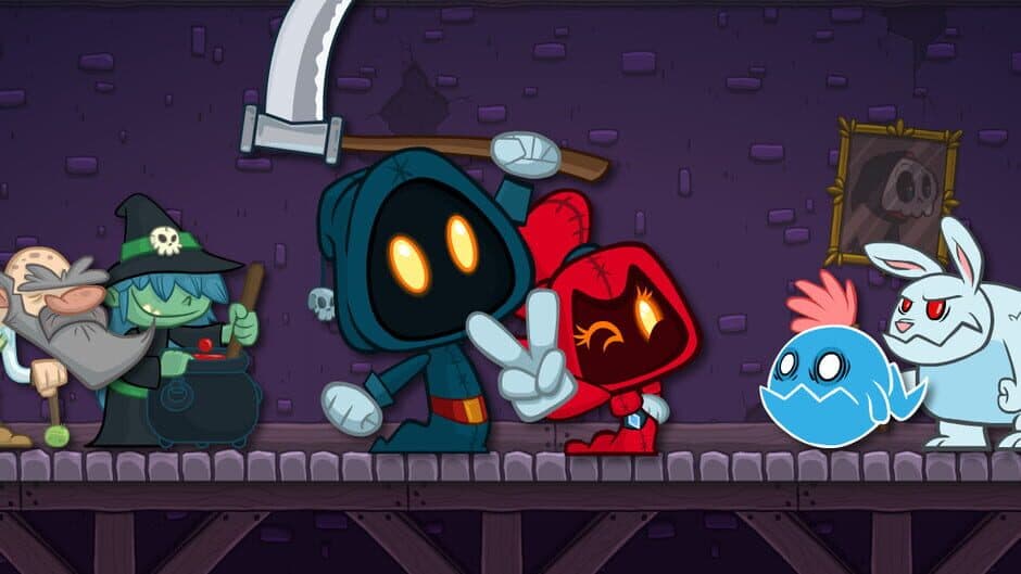 Letter Quest: Grimm's Journey banner