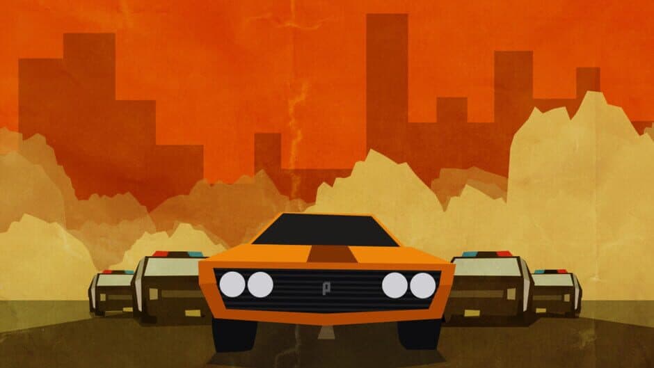 Pako: Car Chase Simulator banner