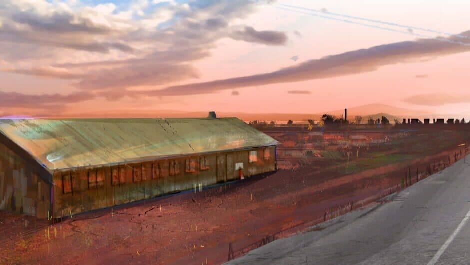 What's Left Behind banner