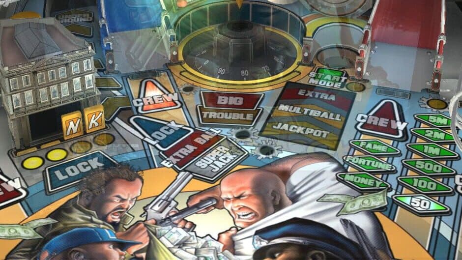 Slamit Pinball: Big Score banner