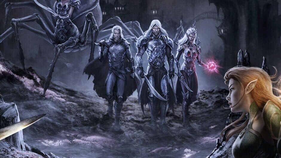 Dungeons & Dragons Online banner