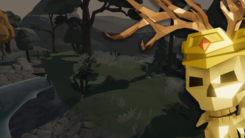 The Yellow King banner