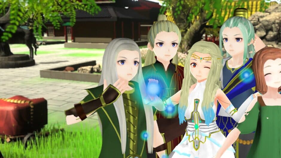 Parachronism: Order of Chaos banner