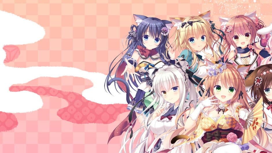 Neko-Nin ExHeart 3 banner