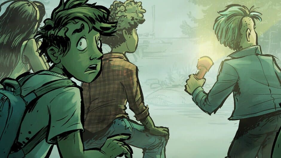 The Fog Knows Your Name banner